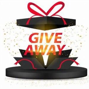 Mystery Giveaway that keeps on giving The more you buy the more 🎁 you get +  🆓 📦